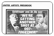 007 MAGAZINE Collectors Guide to US Pressbooks