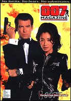 007 MAGAZINE Issue #33