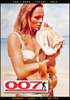 007 MAGAZINE ISSUE 47 Ursula Andress in Dr No