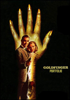 Goldfinger Portfolio steelbook