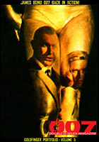 007 MAGAZINE GOLDFINGER portfolio Volume 5