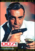 007 MAGAZINE ARCHIVE FILES - Sean Connery as James Bond 007 File #1