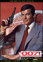 007 MAGAZINE ARCHIVE FILES: Live And Let Die File #1