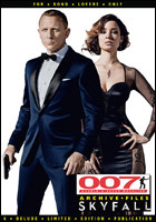 007 MAGAZINE ARCHIVE FILES: Skyfall