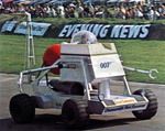 The Moon Buggy at Brands Hatch 1972