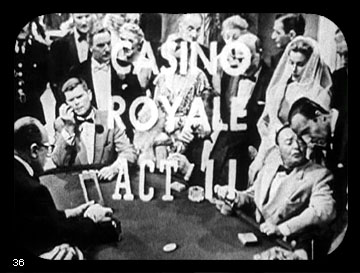 Casino Royale Act II