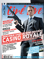 Cine Live Magazine