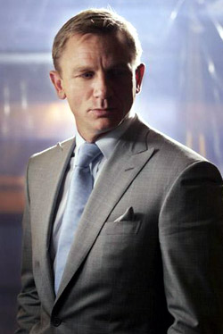 Daniel Craig publicity