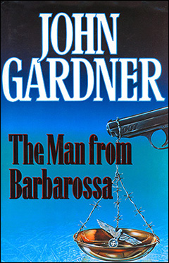 THE MAN FROM BARBAROSSA 1st Edition