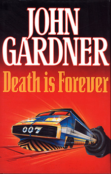 DEATH IS FOREVER