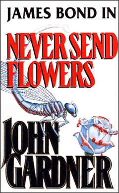 NEVER SEND FLOWERS Paperback