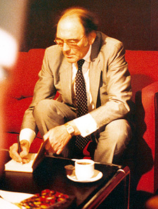 John Gardner at the 1982 JBBFC International Convention