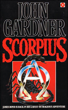 SCORPIUS UK Paperback