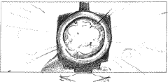 GoldenEye Main Title storyboard 4