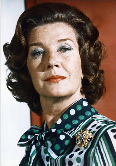 Lois Maxwell in The Man With The Golden Gun (1974)