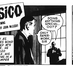 RISICO title strip