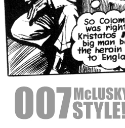 007 McLusky Style!