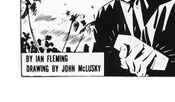 GOLDFINGER title strip