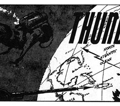 THUNDERBALL title strip