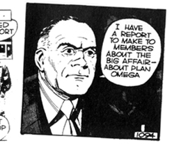 THUNDERBALL Strip #1094