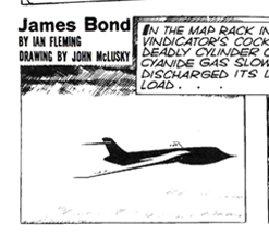 THUNDERBALL Strip #1117