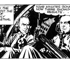 THUNDERBALL Strip #1117