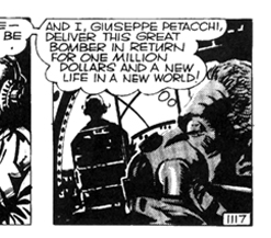 THUNDERBALL Strip #1117