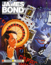 CASINO ROYALE Titan 1990