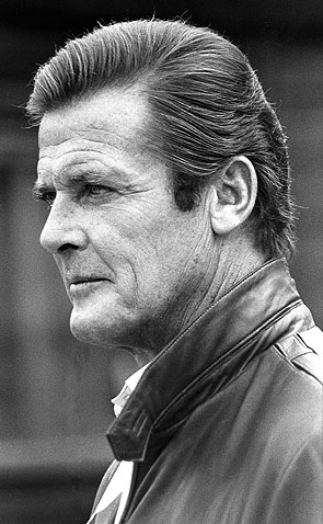 Roger Moore