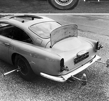 Aston Martin DB5 Goldfinger (1964)