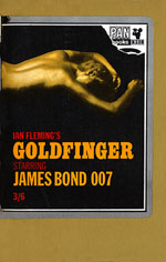 1964 Goldfinger Pan Paperback