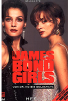 The James Bond Girls 1995 German cover