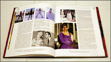 The James Bond Girls 1999 - On Her Majesty's Secret Service spread