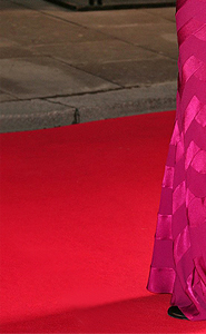 Eva Green at the Orange British Academy Film Awards