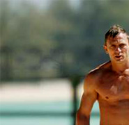 Daniel Craig as James Bond 007 in Casino Royale