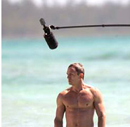 Daniel Craig as James Bond 007 in Casino Royale