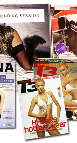 Eva Green | T3 Magazine