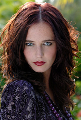 James Bond girl Vesper Lynd is played by French actress Eva Green