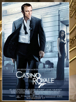 Casino Royale 1-Sheet poster