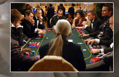 Casino Royale poker game