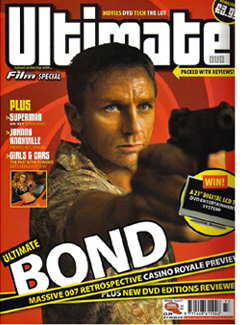 Casino Royale Daniel Craig James Bond 007