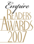 EMPIRE READERS AWARDS 2007 - Casino Royale BEST FILM