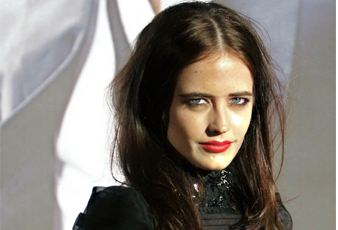 Eva Green at the Paris Premiere of Casino Royale