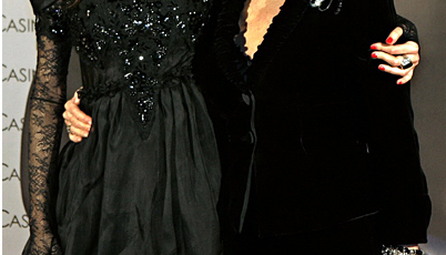 Eva Green at the Paris Premiere of Casino Royale