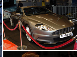 Casino Royale Aston Martin DBS