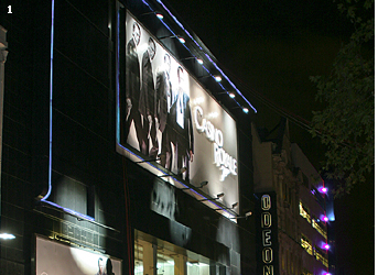 Odeon  Leicester Square