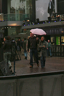 Leicester Square 14th November 2006