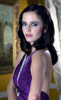 Eva Green as Vesper Lynd in Casino Royale (20060