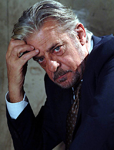 Giancarlo Giannini as Mathis in Casino Royale (2006)