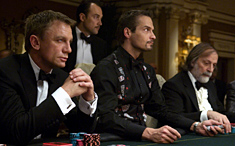 Daniel Craig in Casino Royale (2006)